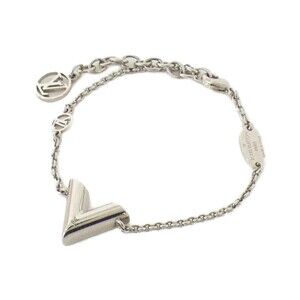 Auth Louis Vuitton Bracelet Essential V #182012L30B